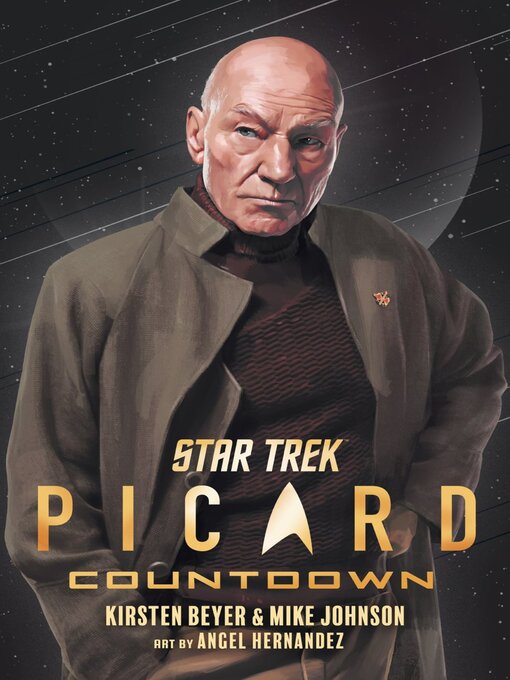Titeldetails für Star Trek: Picard: Countdown nach Kirsten Beyer - Verfügbar